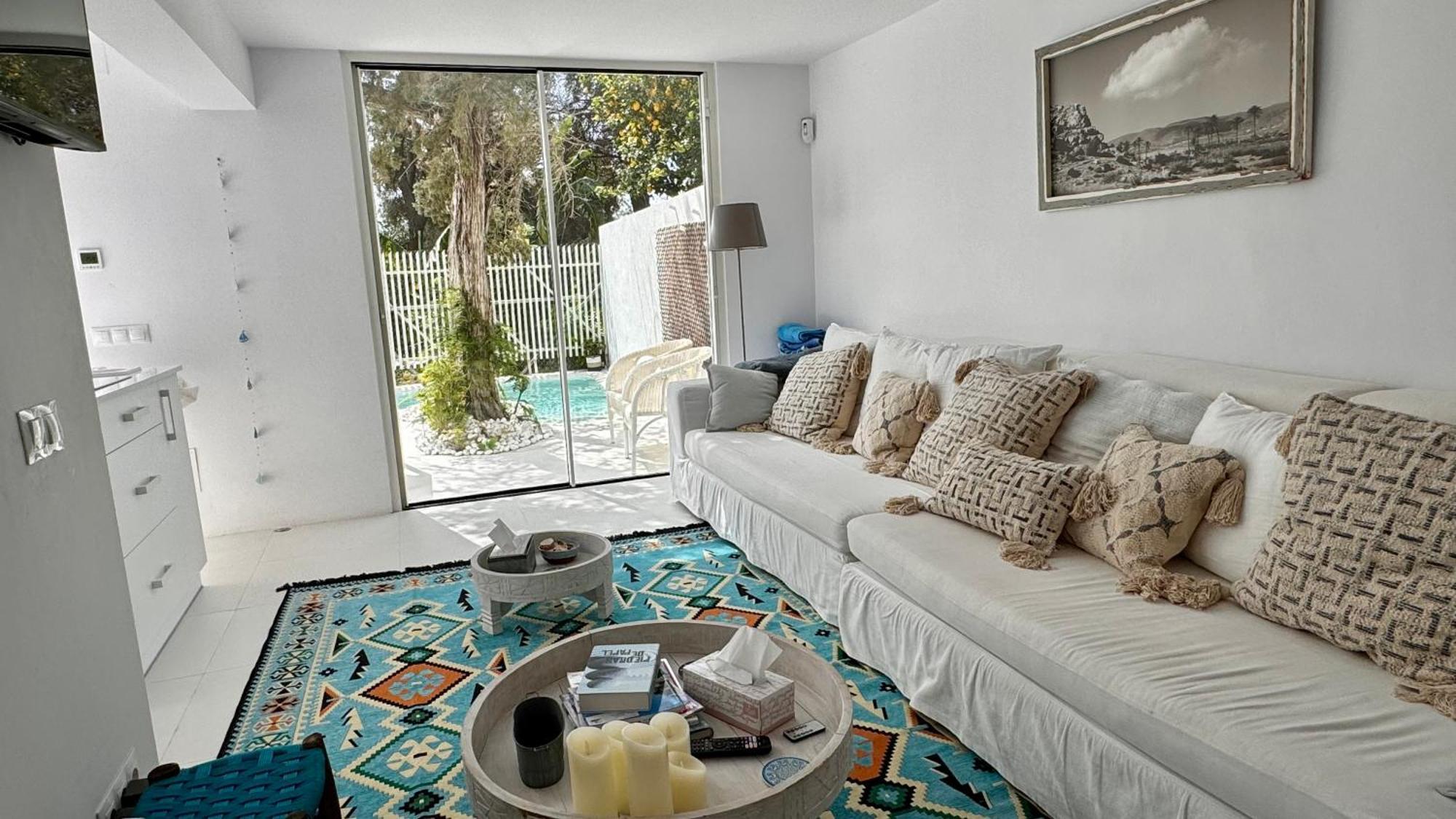 Casa Blu Marbella 빌라 외부 사진