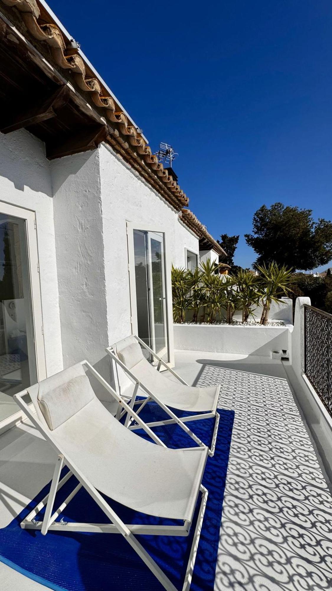 Casa Blu Marbella 빌라 외부 사진