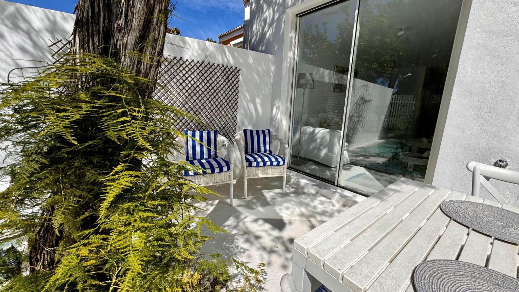Casa Blu Marbella 빌라 외부 사진