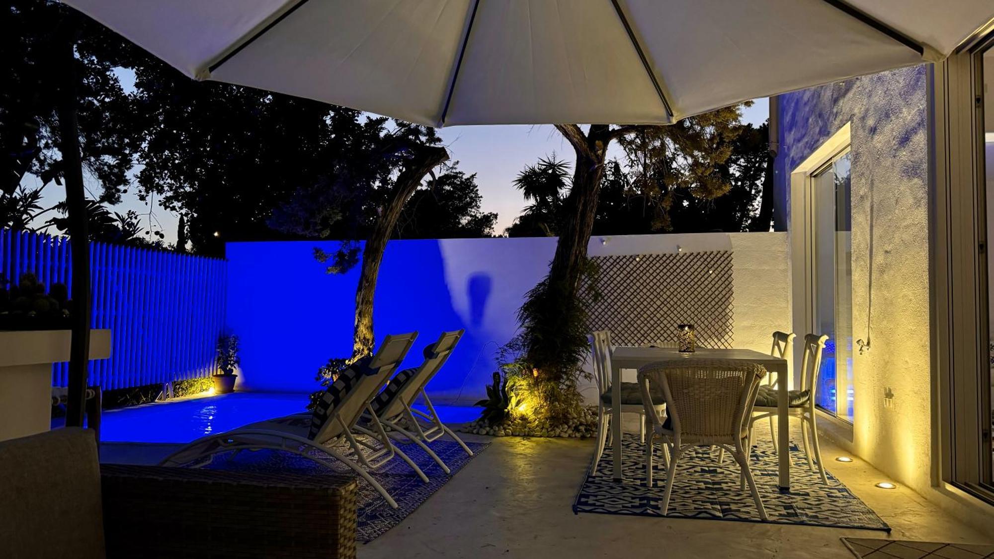 Casa Blu Marbella 빌라 외부 사진