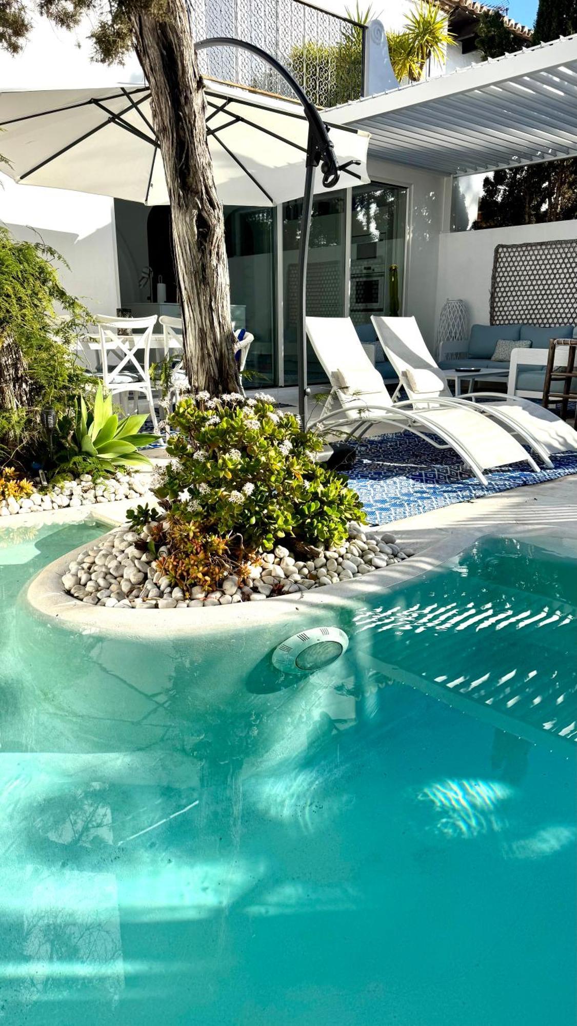 Casa Blu Marbella 빌라 외부 사진