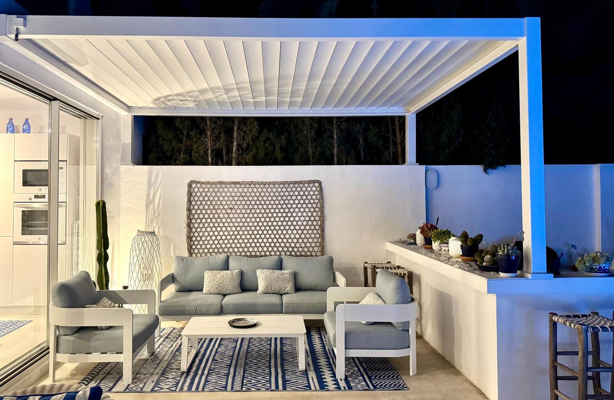 Casa Blu Marbella 빌라 외부 사진