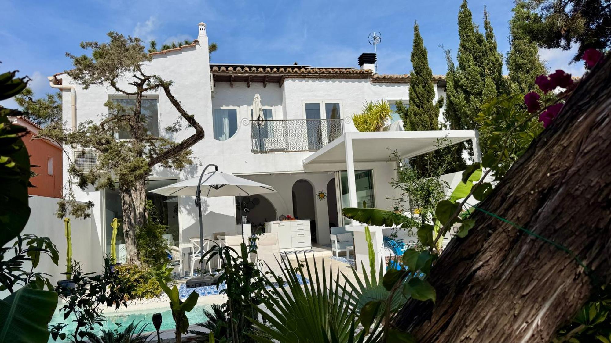 Casa Blu Marbella 빌라 외부 사진