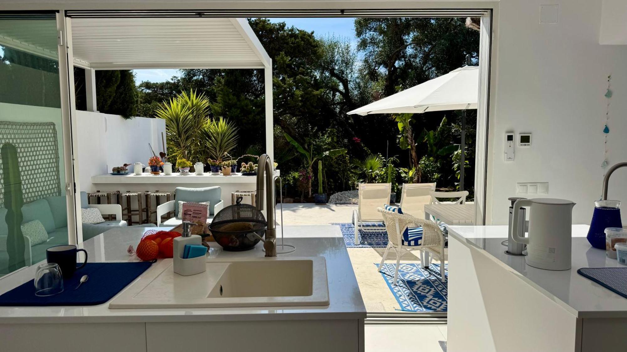 Casa Blu Marbella 빌라 외부 사진