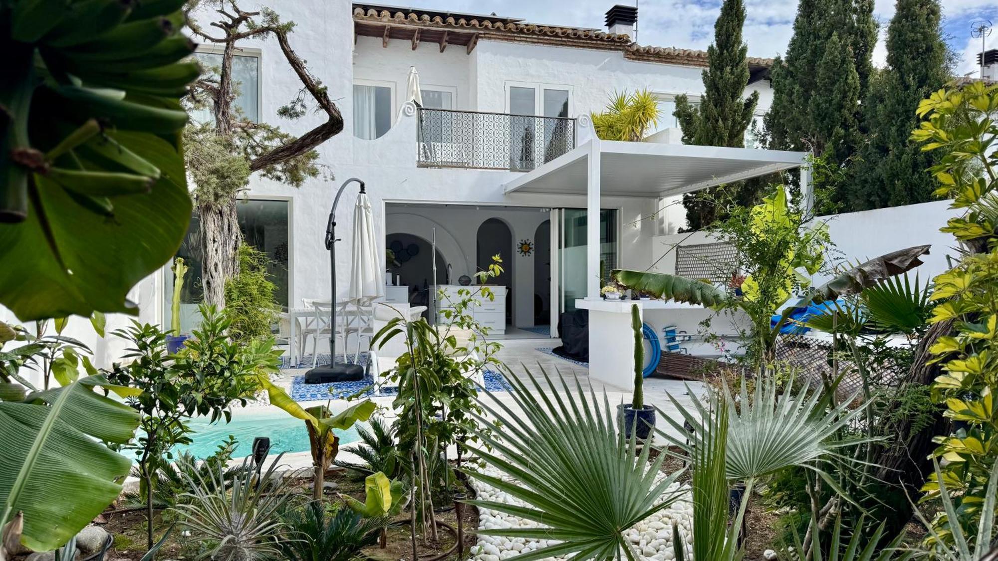 Casa Blu Marbella 빌라 외부 사진