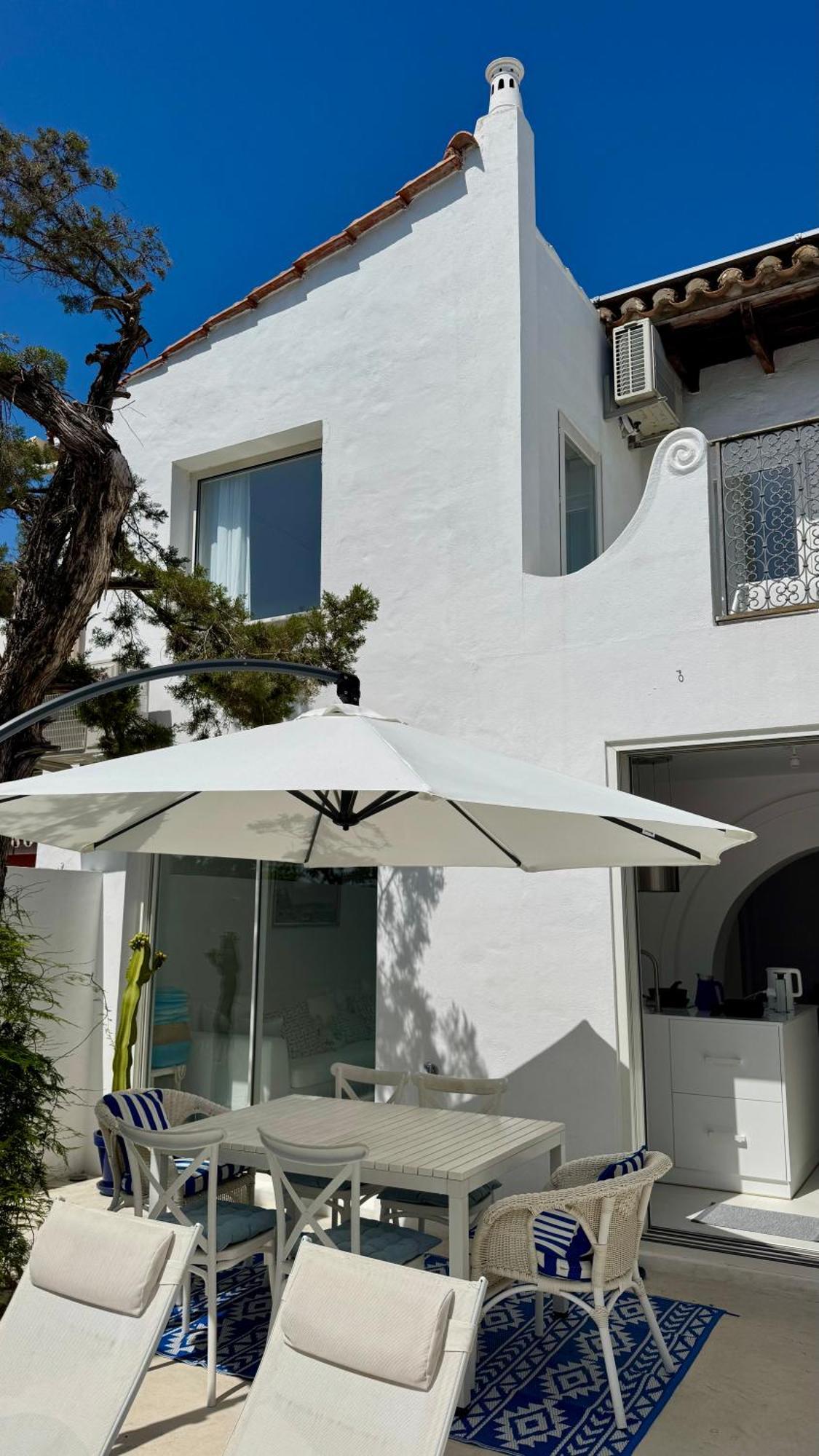 Casa Blu Marbella 빌라 외부 사진