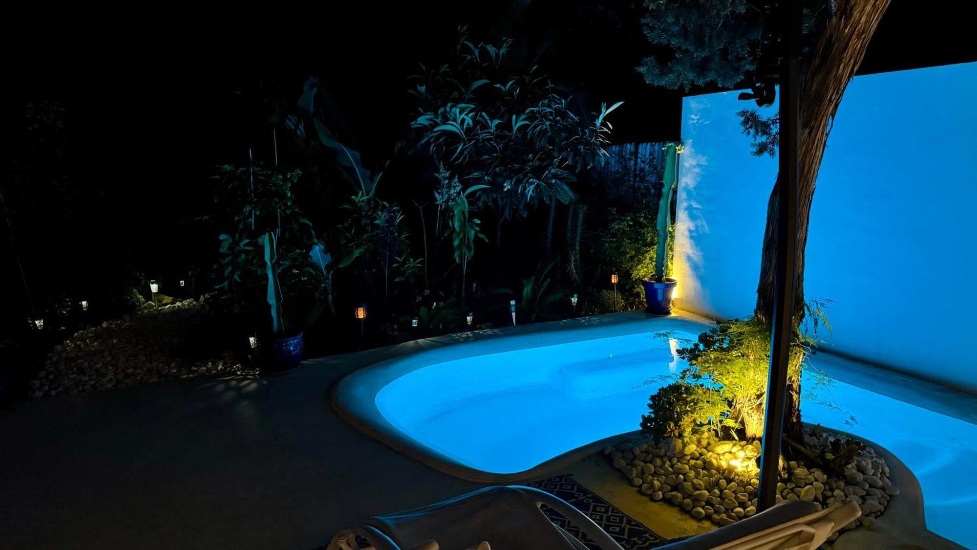 Casa Blu Marbella 빌라 외부 사진